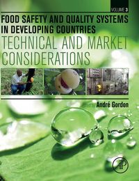 Produktbild: Food Safety and Quality Systems in Developing Countries