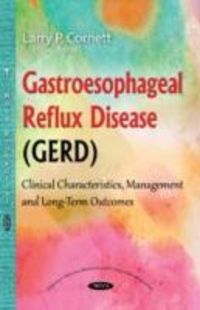 Produktbild: Gastroesophageal Reflux Disease (GERD)