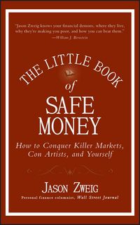 Produktbild: The Little Book of Safe Money