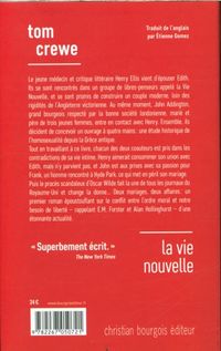Produktbild: La Vie Nouvelle