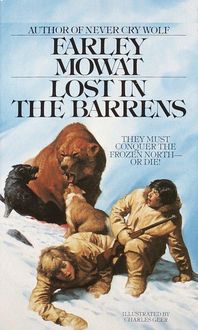 Produktbild: Lost in the Barrens