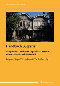 Produktbild: Handbuch Bulgarien