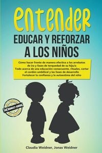 Produktbild: Entender, educar y reforzar a los ni&ntilde;os