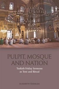 Produktbild: Pulpit, Mosque and Nation