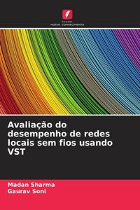 Produktbild: Avalia&ccedil;&atilde;o do desempenho de redes locais sem fios usando VST