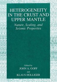 Produktbild: Heterogeneity in the Crust and Upper Mantle