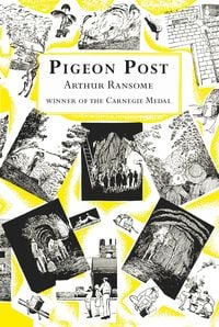 Produktbild: Pigeon Post
