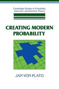 Produktbild: Creating Modern Probability