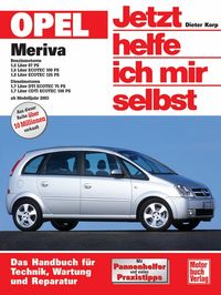 Produktbild: Opel Meriva