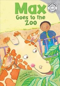 Produktbild: Max Goes to the Zoo