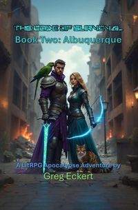 Produktbild: The Code of Survival Book Two Albuquerque