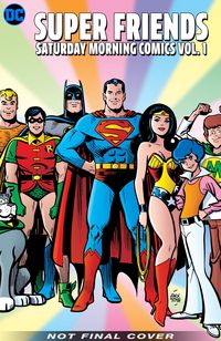 Produktbild: Bridwell, E: Super Friends: Saturday Morning Comics Volume 1