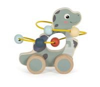 Produktbild: Schiebetier mit Motorikschleife "Dino"
