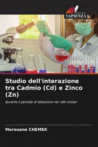 Produktbild: Studio dell'interazione tra Cadmio (Cd) e Zinco (Zn)