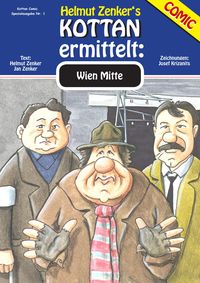 Produktbild: Kottan ermittelt: Wien Mitte