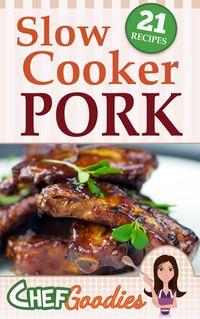 Produktbild: Slow Cooker Pork Recipes