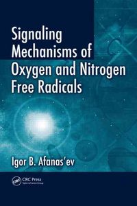 Produktbild: Afanas'ev, I: Signaling Mechanisms of Oxygen and Nitrogen Fr