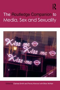 Produktbild: The Routledge Companion to Media, Sex and Sexuality