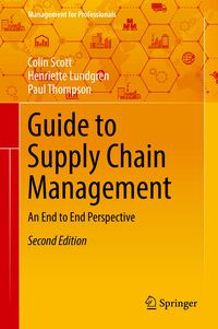 Produktbild: Guide to Supply Chain Management