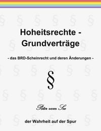Produktbild: Hoheitsrechte - Grundvertr&auml;ge