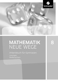Produktbild: Mathematik Neue Wege SI - Ausgabe 2015 f&uuml;r Niedersachsen G9