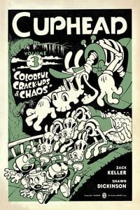Produktbild: Cuphead Volume 3: Colorful Crack-Ups & Chaos