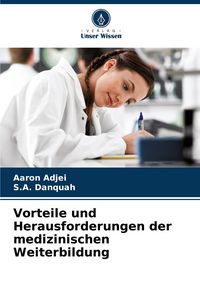 Produktbild: Vorteile und Herausforderungen der medizinischen Weiterbildung