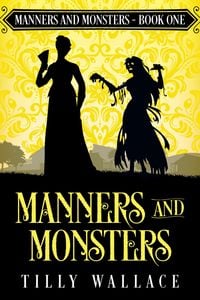 Produktbild: Manners and Monsters