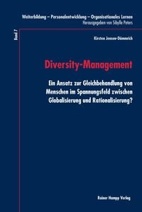 Produktbild: Diversity-Management