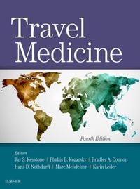 Produktbild: Travel Medicine E-Book
