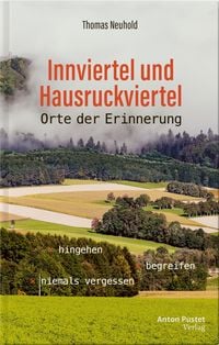 Produktbild: Innviertel und Hausruckviertel: Orte der Erinnerung