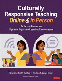 Produktbild: Culturally Responsive Teaching Online and In Person