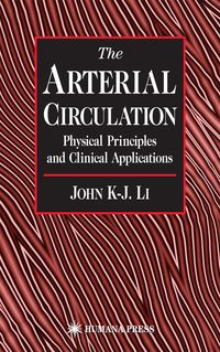 Produktbild: The Arterial Circulation