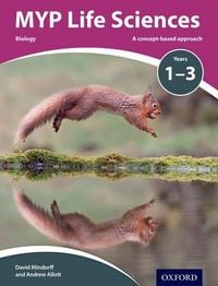 Produktbild: Allott, A: MYP Life Sciences: a Concept Based Approach