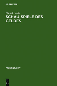 Produktbild: Schau-Spiele des Geldes