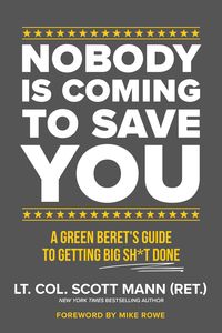 Produktbild: Nobody Is Coming to Save You