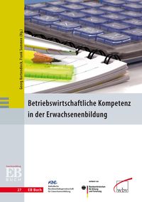 Produktbild: Betriebswirtschaftliche Kompetenz in der Erwachsenenbildung