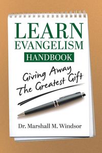 Produktbild: LEARN Evangelism Handbook