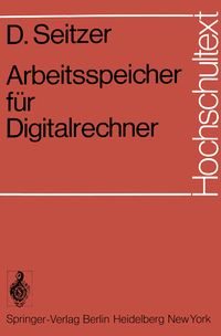 Produktbild: Arbeitsspeicher f&uuml;r Digitalrechner