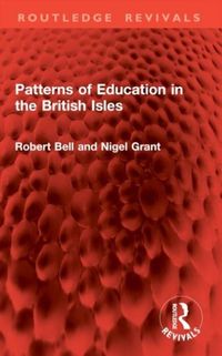 Produktbild: Patterns of Education in the British Isles