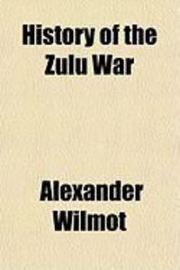 Produktbild: History of the Zulu War
