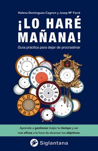Produktbild: &iexcl;Lo har&eacute; ma&ntilde;ana!