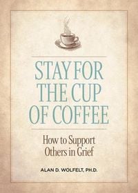 Produktbild: Stay for the Cup of Coffee