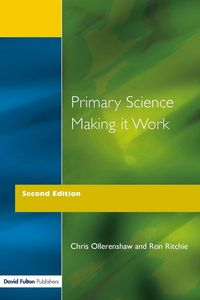 Produktbild: Primary Science - Making It Work