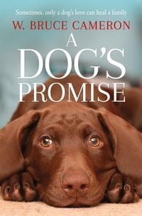 Bild vom Artikel A Dog's Promise vom Autor W. Bruce Cameron