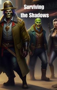 Produktbild: Surviving the Shadows