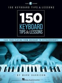 Produktbild: 150 Keyboard Tips & Lessons