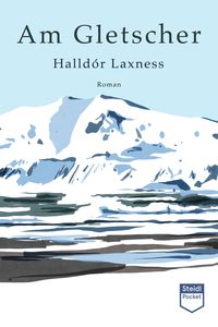 Bild vom Artikel Am Gletscher (Steidl Pocket) vom Autor Halldór Laxness