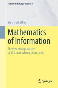 Produktbild: Mathematics of Information
