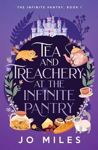 Produktbild: Tea & Treachery at the Infinite Pantry